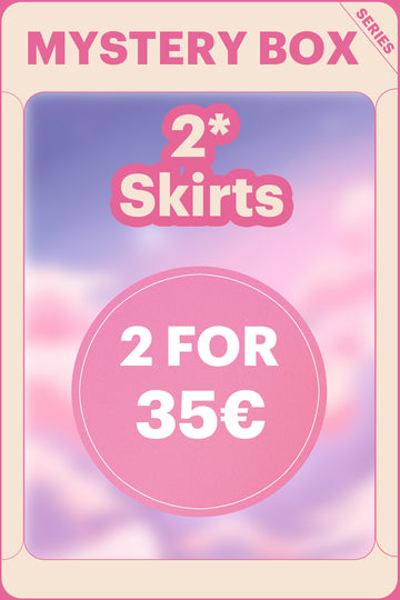 ZAPAKA MYSTERY BOX 2 x Rokken